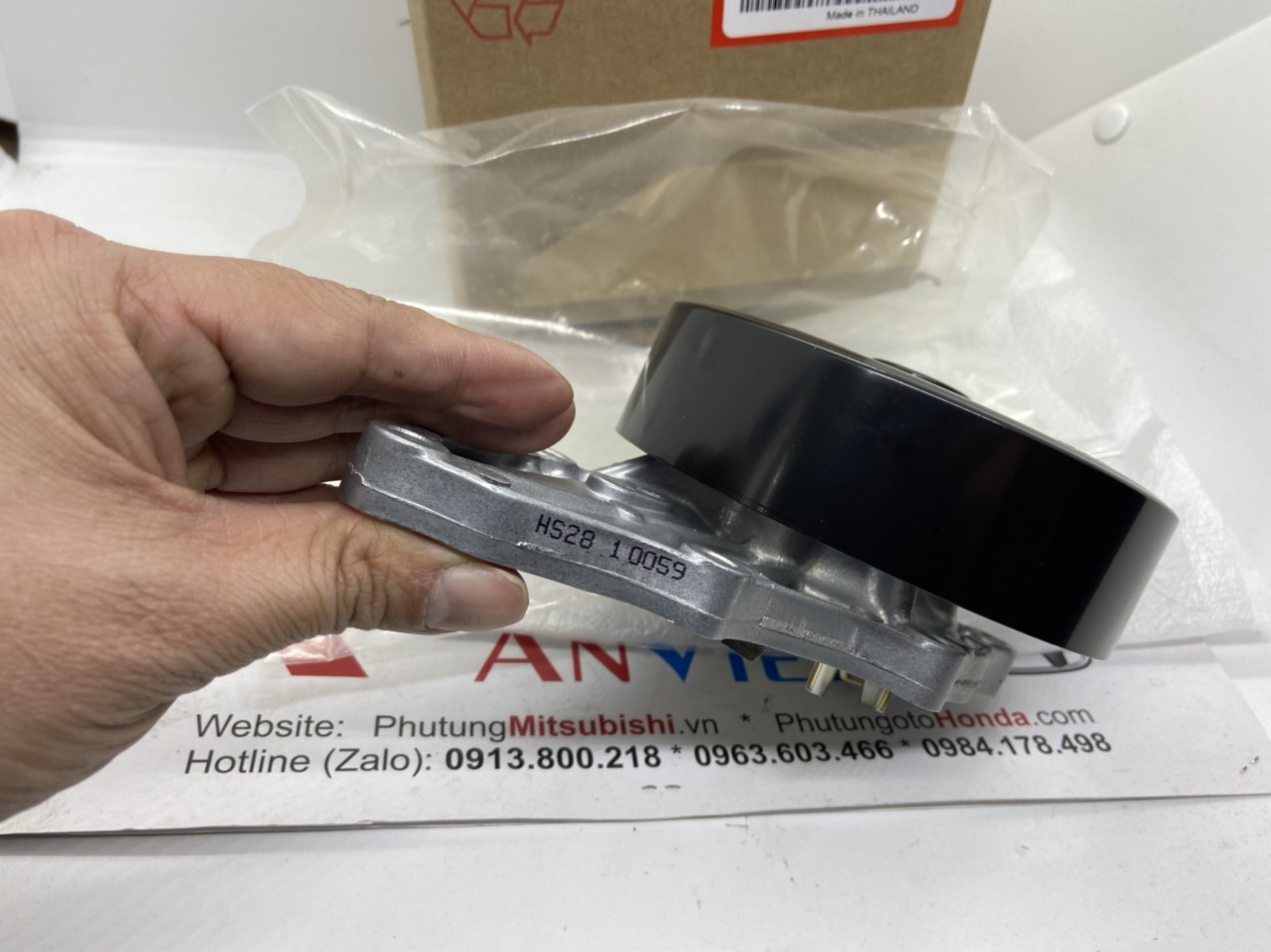 Bơm nước xe Honda CRV 2010